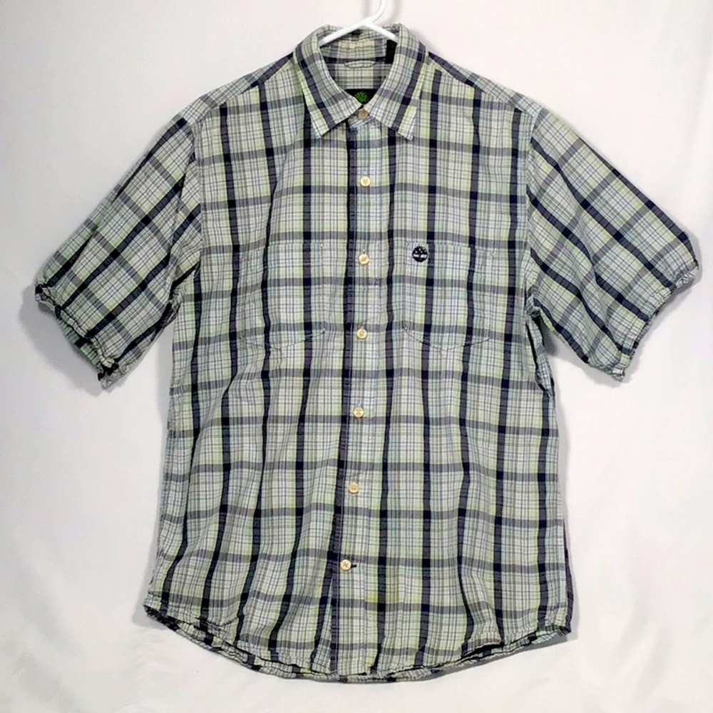 Timberland Men’s Flannel Shirt